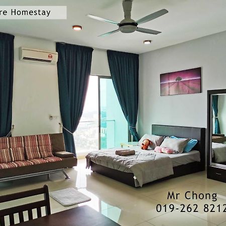 Cybersqaure Studio Suites With Netfilx @10 Min Walking Distance To Mcd Cyberjaya Exteriör bild