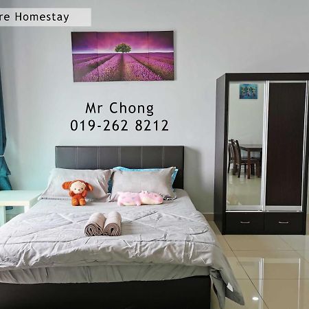 Cybersqaure Studio Suites With Netfilx @10 Min Walking Distance To Mcd Cyberjaya Exteriör bild