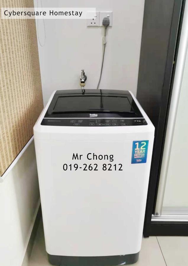 Cybersqaure Studio Suites With Netfilx @10 Min Walking Distance To Mcd Cyberjaya Exteriör bild
