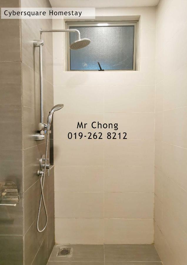 Cybersqaure Studio Suites With Netfilx @10 Min Walking Distance To Mcd Cyberjaya Exteriör bild